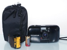 Lympus mju analoge gebraucht kaufen  Coburg