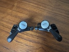 Shimano mt62 3x7 for sale  RYTON