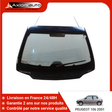 Hayon peugeot 106 d'occasion  Amiens-