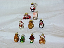 Christbaumkugel inge glas gebraucht kaufen  Deutschland