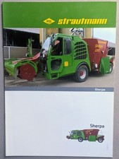 Strautmann sherpa 1401 gebraucht kaufen Strautmann sherpa 1401 gebraucht kaufen  Günzburg