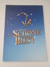 Programmheft disney schöne gebraucht kaufen  Berlin