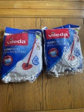 Vileda turbo refil for sale  PENRITH