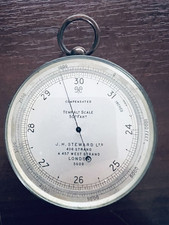 antique pocket barometers for sale antique pocket barometers for sale TUNBRIDGE WELLS