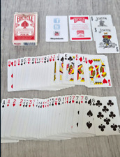 Cartes jeu bicycle d'occasion  Créteil
