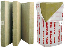 Rockwool acoustic thermal for sale  HIGH WYCOMBE