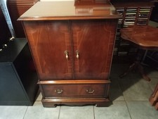 Quality mahogany cabinet for sale  STOKE-ON-TRENT