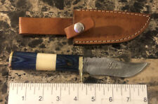 Hand forged damascus for sale  New Berlin