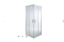 Shower enclosure corner for sale  BOLTON