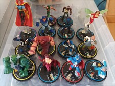 Marvel heroclix large for sale  NORWICH