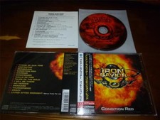 Iron Savior / Condition Red JAPAN+1 Gamma Ray OOP!!!!!!!!!! A, usado comprar usado  Enviando para Brazil