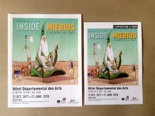Exposition inside moebius d'occasion  Hyères