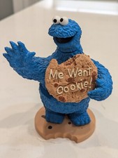 Sesame street cookie for sale  Spring