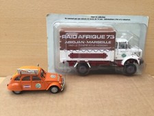 Camion berliet 4x4 d'occasion  Rang-du-Fliers