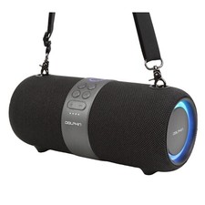 Usado, Alto-falante Bluetooth à prova d'água portátil Dolphin LX-60 boombox externo com DSP comprar usado  Enviando para Brazil