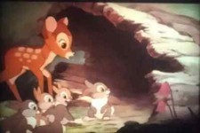 Film super bambi usato  Roma