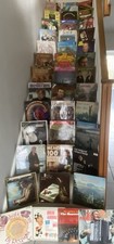 Vinyl record collection for sale  NEWTON AYCLIFFE