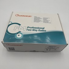 Rádio amador Wouxun KG-935H tri-band (2m / 1,25m / 70cm) nova caixa aberta comprar usado  Enviando para Brazil