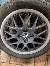 Bbs rs772 4x100 gebraucht kaufen  Heilbad Heiligenstadt