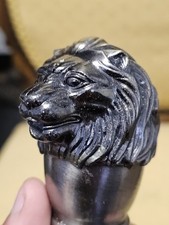 Antique lion head for sale  LONDON