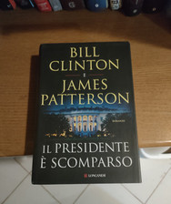 Bill clinton james usato  Pescara