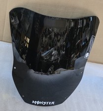 Schwarze mra verkleidungsschei gebraucht kaufen  Bochum