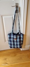 Recycled shirt tote for sale  NEWTON ABBOT