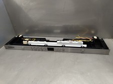 Bedienblende edelstahl elektro gebraucht kaufen  Neustadt a.d.Donau