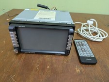 Clarion max385vd dvd for sale  Barnesville