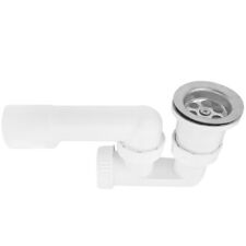 Duschablauf flach siphon gebraucht kaufen  Strehla