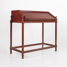 Scrivania apribile legno usato  Savona