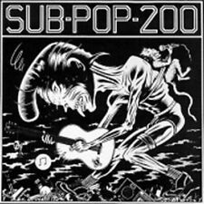 Sub pop 200 for sale  Seattle