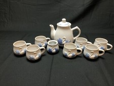 Kunstkeramik 70er kaffee gebraucht kaufen  Pommern