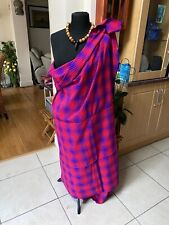 Masai shuka african for sale  LONDON