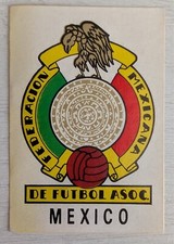 Mexico panini mexico d'occasion  Expédié en Belgium