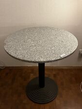 Bistrotisch granit gebraucht kaufen  Frankfurt am Main