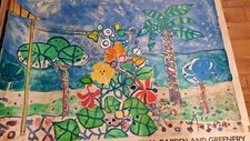 Affiche lithographie paul d'occasion  Athis-Mons