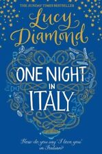 One night italy for sale  UK