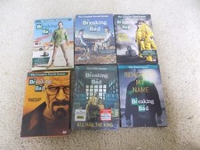 Complete breaking bad for sale  Old Hickory