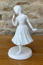 Vintage coalport ballerina for sale  PRESTON