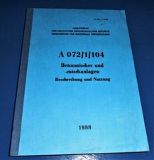Riginal ddr nva gebraucht kaufen  Freyburg