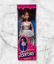 Barbie ballerina ballerine usato  Italia