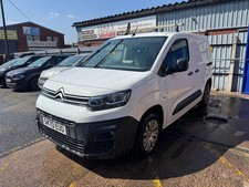 2020 citroen berlingo for sale  DROITWICH