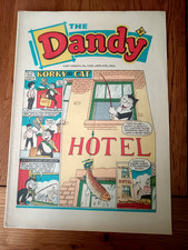Dandy comic 1292 for sale  BOLTON