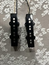 Fender American 1966 reedição jazz baixo captador conjunto (pescoço e ponte) comprar usado  Enviando para Brazil