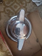 Single chrome spinner for sale  Peyton