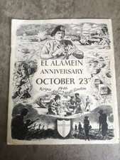 el alamein for sale el alamein for sale EVESHAM