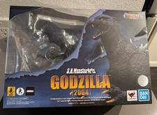 .h.monsterarts godzilla 2004 for sale  Los Angeles