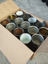 Empty 400g baked for sale  STOKE-ON-TRENT