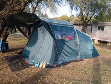 Tenda campeggio posti usato  San Severo